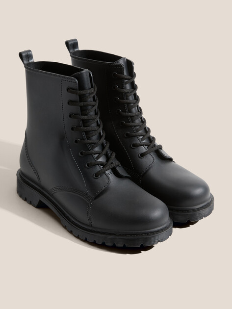 Мужские резиновые ботинки TENDANCE, Артикул TP-5249-01, черный | 3580559. Ракурс 3