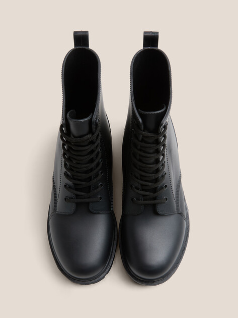 Мужские резиновые ботинки TENDANCE, Артикул TP-5249-01, черный | 3580559. Ракурс 5