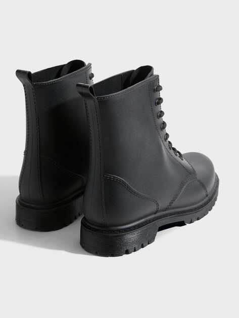 Мужские резиновые ботинки TENDANCE, Артикул TP-5249-01, черный | 3580559. Ракурс 6