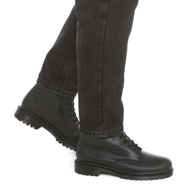 Мужские резиновые ботинки TENDANCE, Артикул TP-5249-01, черный | 3580559. Ракурс 8