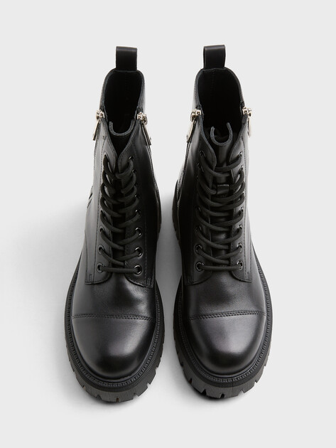Женские ботинки TENDANCE, Артикул HC20319-20, черный | 3580734. Ракурс 5