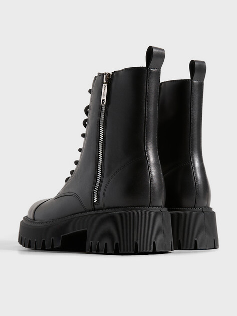 Женские ботинки TENDANCE, Артикул HC20319-20, черный | 3580734. Ракурс 6