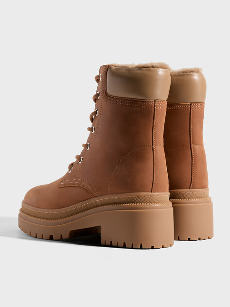 Женские ботинки TENDANCE, Артикул YS-2302-61, коричневый | 3581605. Ракурс 6