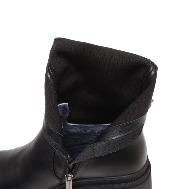 Ботфорты TENDANCE, Артикул YS-2302T-220-N059BM, черный | 3581612. Ракурс 2