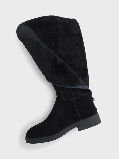Женские сапоги TENDANCE, Артикул YS-5506-13, черный | 3582753. Ракурс 4