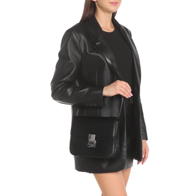 Кросс-боди TENDANCE, Артикул MRH22-284, черный | 3583761. Ракурс 7