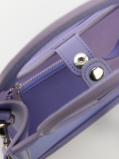 Женская сумка TENDANCE, Артикул MRH22-162, фиолетовый | 3583940. Ракурс 5 Женская сумка TENDANCE, Артикул MRH22-162, фиолетовый | 3583940. Ракурс 5