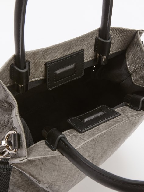 Женская сумка  TENDANCE, Артикул MRH22-516, серый | 3584077. Ракурс 6