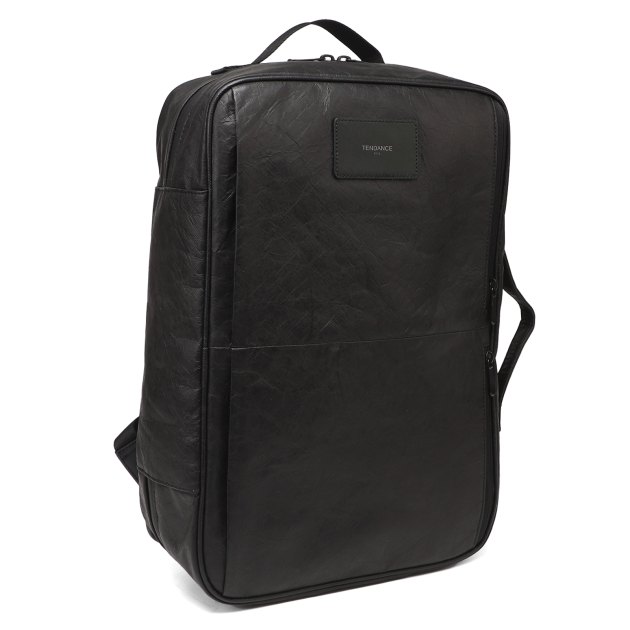Рюкзак TENDANCE, Артикул MRH22-517, черный | 3584085. Ракурс 2
