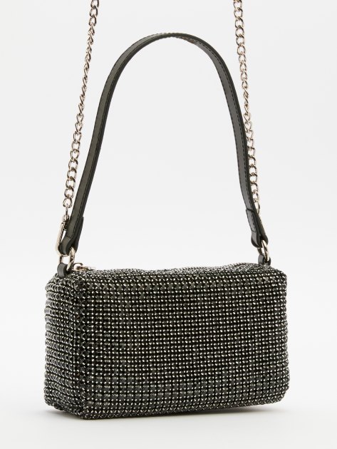 Клатч TENDANCE, Артикул MRH22-285, черный | 3584087. Ракурс 3 Клатч TENDANCE, Артикул MRH22-285, черный | 3584087. Ракурс 3