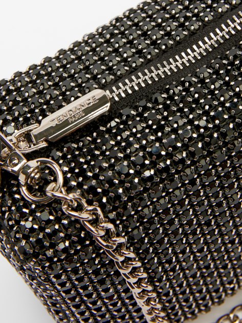 Клатч TENDANCE, Артикул MRH22-285, черный | 3584087. Ракурс 4 Клатч TENDANCE, Артикул MRH22-285, черный | 3584087. Ракурс 4