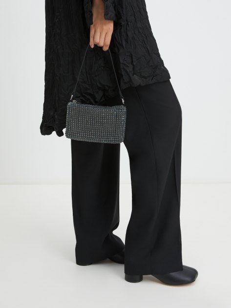 Клатч TENDANCE, Артикул MRH22-285, черный | 3584089. Ракурс 2 Клатч TENDANCE, Артикул MRH22-285, черный | 3584089. Ракурс 2