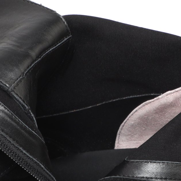 Женские полусапоги TENDANCE, Артикул HC18291-1, черный | 3584171. Ракурс 2