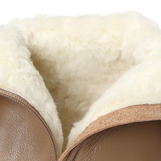 Женские полусапоги TENDANCE, Артикул HC22051-37, бежевый | 3584211. Ракурс 2