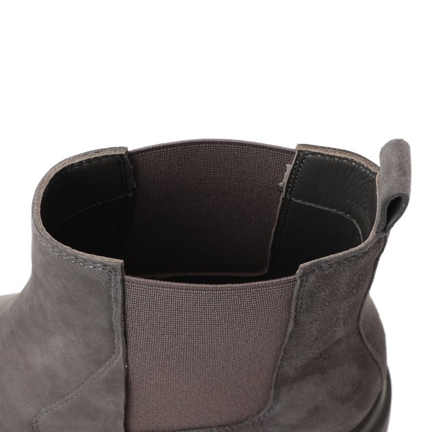 Женские челси TENDANCE, Артикул HC18291-3, темно-серый | 3584223. Ракурс 2