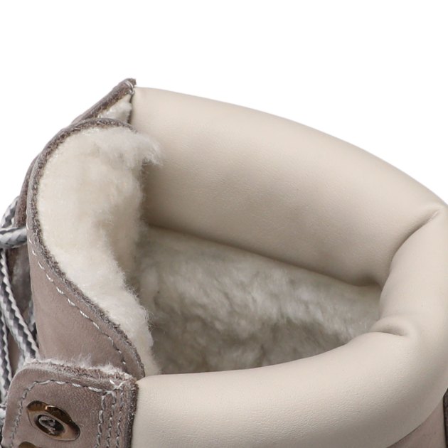 Женские ботинки LUMBERJACK RAVER, Артикул LJW00101-023, светло-серый | 3585050. Ракурс 2