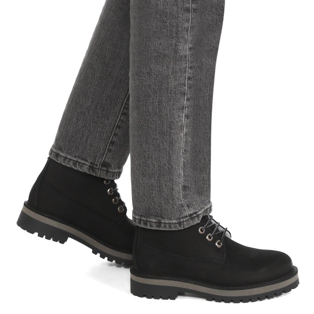 Женские ботинки LUMBERJACK RAVER, Артикул LJW50501-007, черный | 3585051. Ракурс 4
