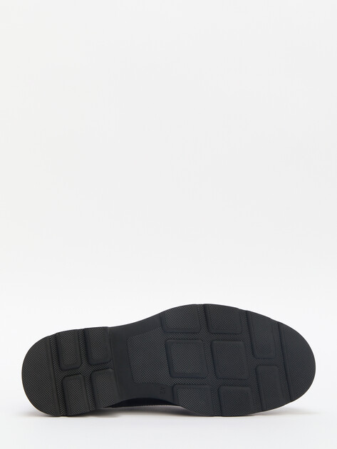 Мужские броги TENDANCE, Артикул SN3016A-03, черный | 3587780. Ракурс 4 Мужские броги TENDANCE, Артикул SN3016A-03, черный | 3587780. Ракурс 4