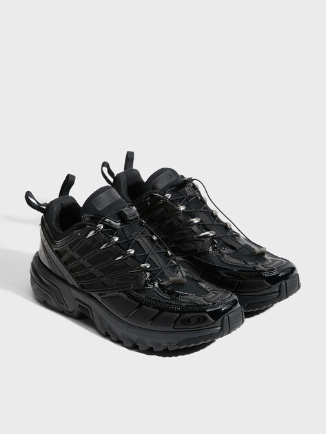 Мужские кроссовки MM6 MAISON MARGIELA, Артикул S59WS0214, черный | 3590344. Ракурс 3