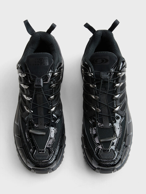Мужские кроссовки MM6 MAISON MARGIELA, Артикул S59WS0214, черный | 3590344. Ракурс 5