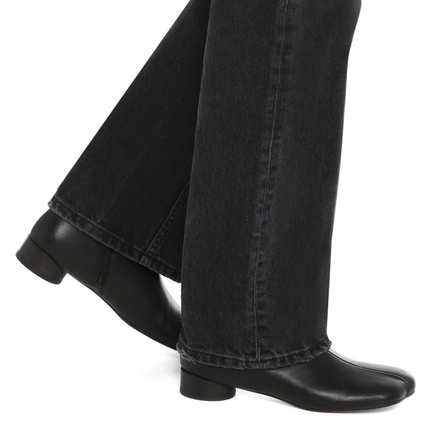 Женские ботинки MM6 MAISON MARGIELA, Артикул S59WU0236, черный | 3590353. Ракурс 8