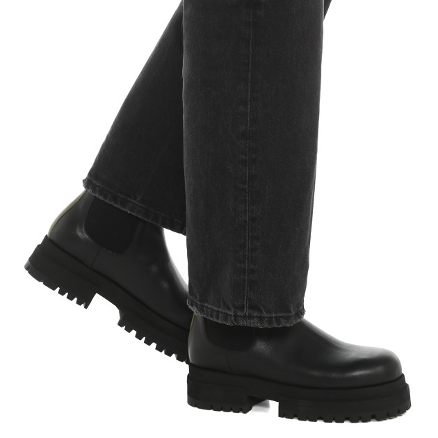 Женские челси MARIA LUCA ACACIA CHELSEA BOOT, Артикул DL35050A, черный | 3594502. Ракурс 8