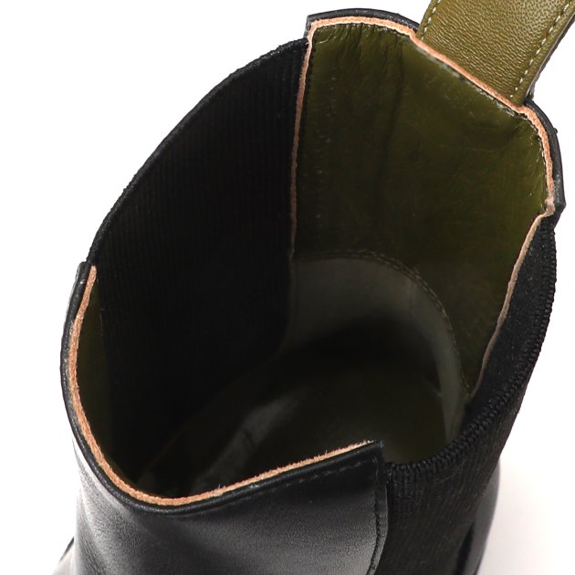 Женские челси MARIA LUCA ACACIA CHELSEA BOOT, Артикул DL35050A, черный | 3594502. Ракурс 2
