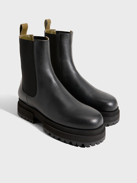 Женские челси MARIA LUCA ACACIA CHELSEA BOOT, Артикул DL35050A, черный | 3594502. Ракурс 3 Женские челси MARIA LUCA ACACIA CHELSEA BOOT, Артикул DL35050A, черный | 3594502. Ракурс 3