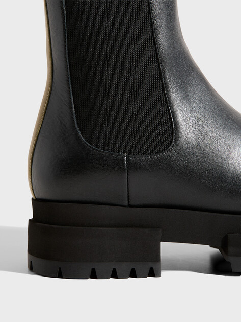 Женские челси MARIA LUCA ACACIA CHELSEA BOOT, Артикул DL35050A, черный | 3594502. Ракурс 4 Женские челси MARIA LUCA ACACIA CHELSEA BOOT, Артикул DL35050A, черный | 3594502. Ракурс 4