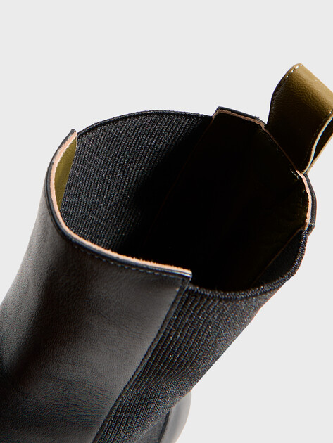 Женские челси MARIA LUCA ACACIA CHELSEA BOOT, Артикул DL35050A, черный | 3594502. Ракурс 5 Женские челси MARIA LUCA ACACIA CHELSEA BOOT, Артикул DL35050A, черный | 3594502. Ракурс 5