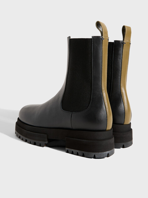 Женские челси MARIA LUCA ACACIA CHELSEA BOOT, Артикул DL35050A, черный | 3594502. Ракурс 6 Женские челси MARIA LUCA ACACIA CHELSEA BOOT, Артикул DL35050A, черный | 3594502. Ракурс 6