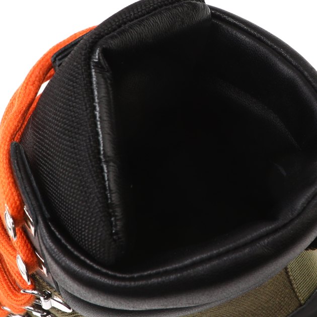 Женские ботинки MARIA LUCA ACACIA HIKING BOOT, Артикул DL41032A, хаки | 3594525. Ракурс 2