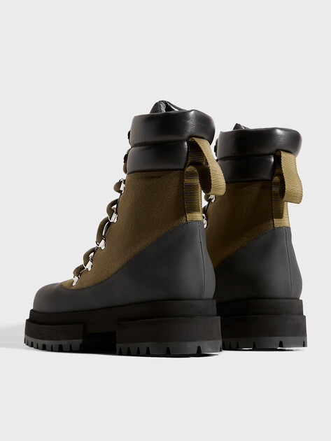 Женские ботинки MARIA LUCA ACACIA HIKING BOOT, Артикул DL41032A, хаки | 3594525. Ракурс 6