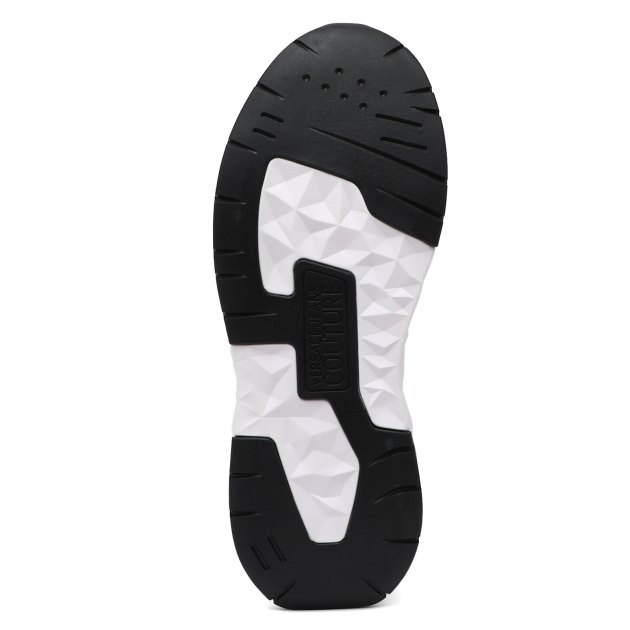 Мужские кроссовки VERSACE JEANS COUTURE, Артикул 75YA3SBA, белый | 3596088. Ракурс 3