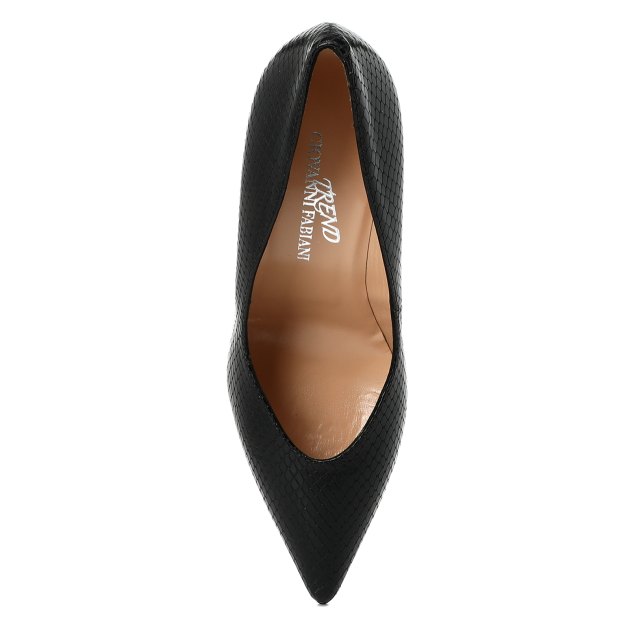 Женские туфли GIOVANNI FABIANI TREND, Артикул W23176, черный | 3601850. Ракурс 2