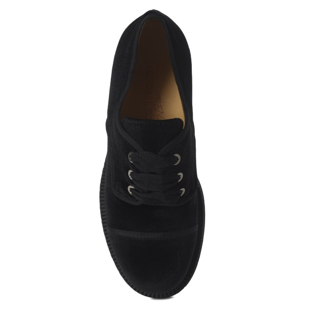 Женские дерби GIOVANNI FABIANI TREND, Артикул W23149, черный | 3602404. Ракурс 2