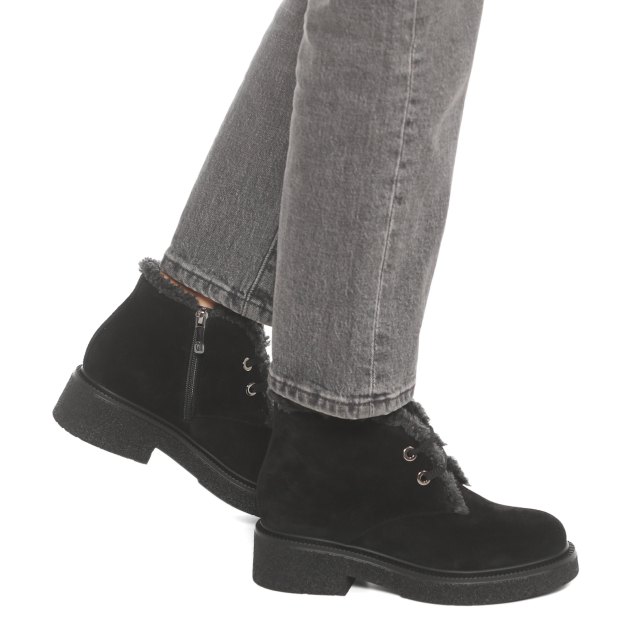 Женские ботинки GIOVANNI FABIANI TREND, Артикул W23161, черный | 3602416. Ракурс 4