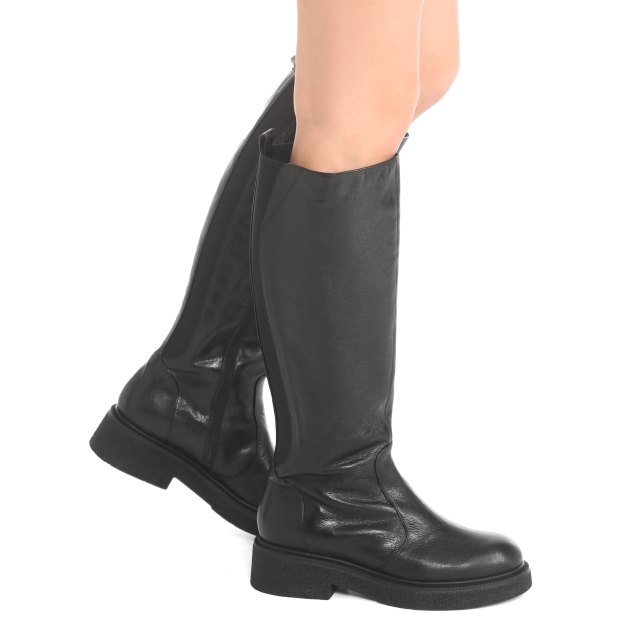 Женские сапоги GIOVANNI FABIANI TREND, Артикул W23155, черный | 3602430. Ракурс 8