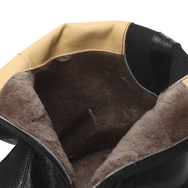 Женские сапоги GIOVANNI FABIANI TREND, Артикул W23155, черный | 3602430. Ракурс 2