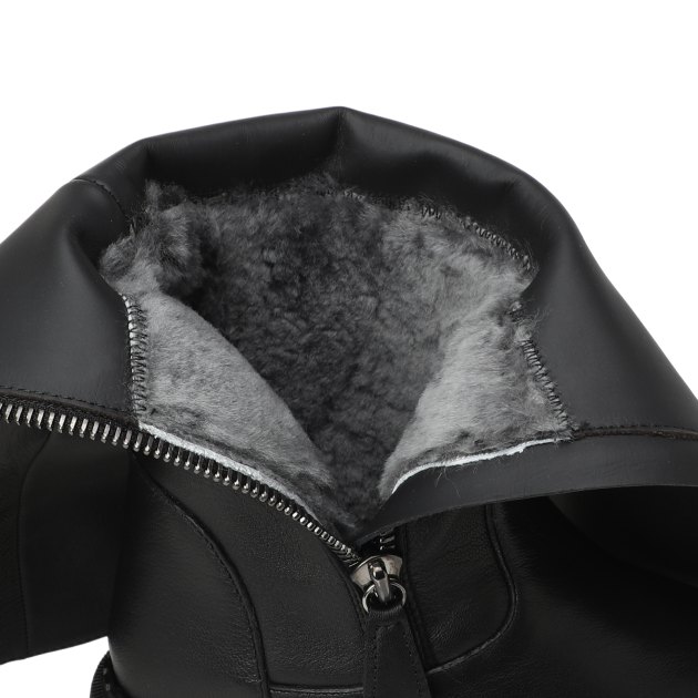 Женские сапоги EASY BY LORIBLU, Артикул 4TLA64, черный | 3604065. Ракурс 2