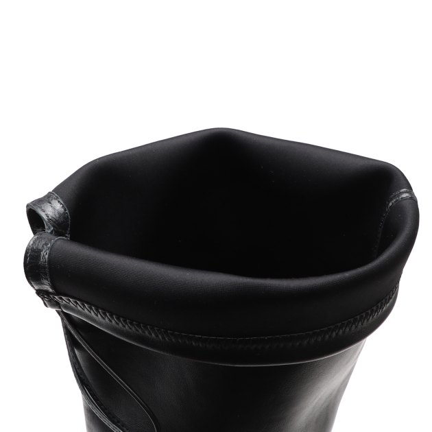 Женские ботфорты TENDANCE, Артикул RL289T21-01, черный | 3606274. Ракурс 2