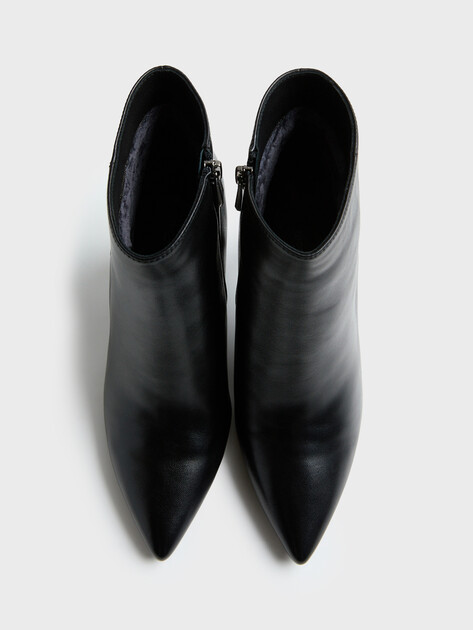Женские ботильоны TENDANCE, Артикул RL62905-10, черный | 3606289. Ракурс 5