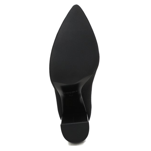 Ботфорты TENDANCE, Артикул RL67822-1, черный | 3607381. Ракурс 3