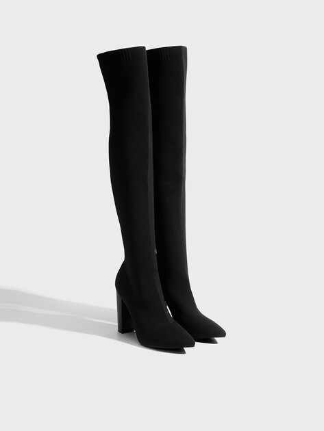 Женские ботфорты TENDANCE, Артикул RL67822-1, черный | 3607381. Ракурс 3 Женские ботфорты TENDANCE, Артикул RL67822-1, черный | 3607381. Ракурс 3