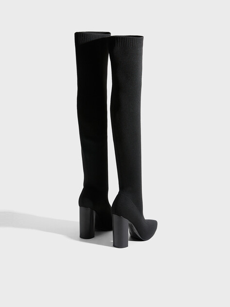 Женские ботфорты TENDANCE, Артикул RL67822-1, черный | 3607381. Ракурс 6 Женские ботфорты TENDANCE, Артикул RL67822-1, черный | 3607381. Ракурс 6