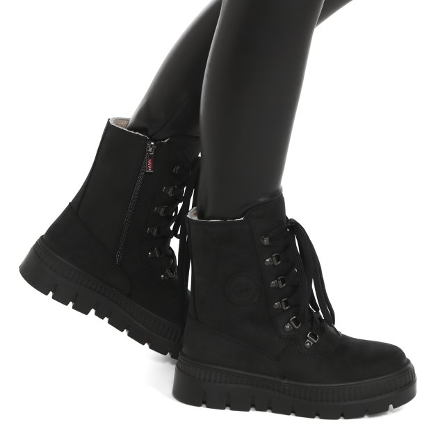 Женские ботинки OLANG VERTIGO.OC, Артикул VERTIGO OC, черный | 3609919. Ракурс 5