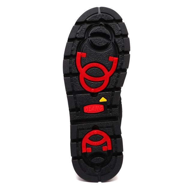 Женские ботинки OLANG VERTIGO.OC, Артикул VERTIGO OC, черный | 3609919. Ракурс 3