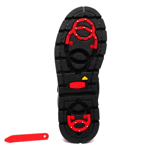 Женские ботинки OLANG VERTIGO.OC, Артикул VERTIGO OC, черный | 3609919. Ракурс 4