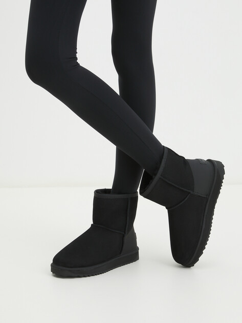 Женские угги TENDANCE, Артикул 316-G, черный | 3613374. Ракурс 2 Женские угги TENDANCE, Артикул 316-G, черный | 3613374. Ракурс 2