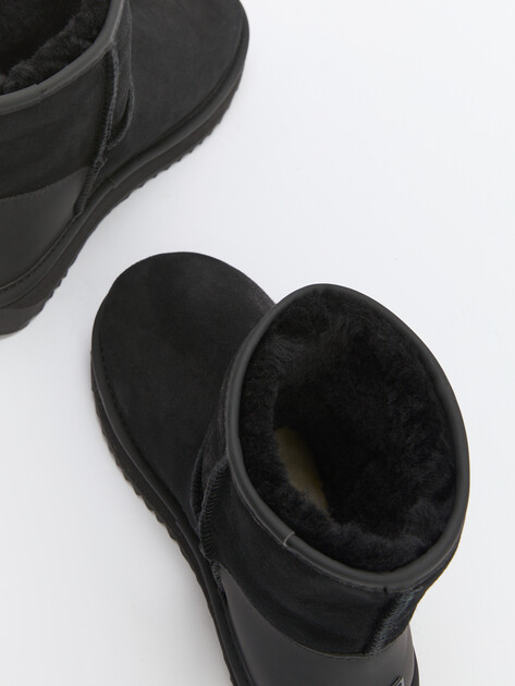 Женские угги TENDANCE, Артикул 316-G, черный | 3613374. Ракурс 6 Женские угги TENDANCE, Артикул 316-G, черный | 3613374. Ракурс 6
